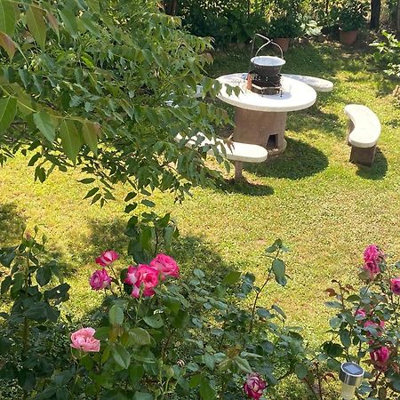 Lelle -Kert Apartman 03 Balatonlelle Zewnętrze zdjęcie