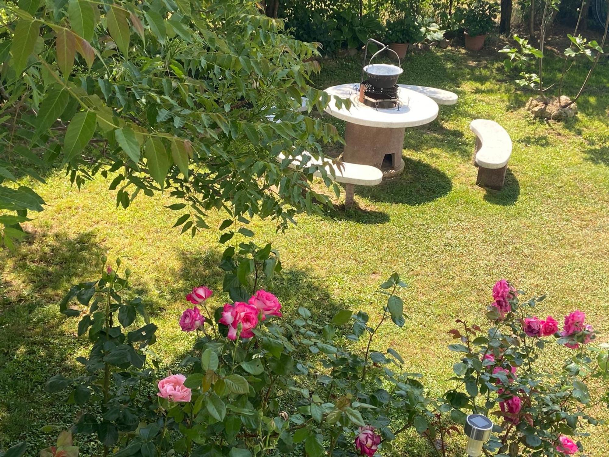 Lelle -Kert Apartman 03 Balatonlelle Zewnętrze zdjęcie